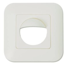 BEG 92630 Kryt IP20 - čistá bílá