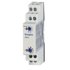 Schodišťový časový spínač RTZ F 230 V AC s dodatečným řídicím vstupem 09980720