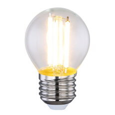LED žárovka LED BULB E27 LED 6,5W 230V, 806lm, 2700K GLOBO 10582GK