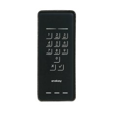 ekey biometric 101799 Montážní rámeček ekey KP IN GL AN LED