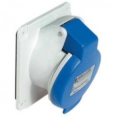 Schneider PKF16F435 Zásuvka vest.16A 3P+N+PE 380-415V IP44 50-60Hz