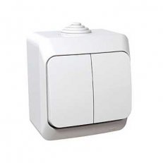 Schneider WDE000550 Přepínač sériový ř.5, bílý