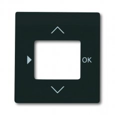 ABB 6430-0-0382 Kryt modulu stmívacího výkonového nebo termostatu komerčního