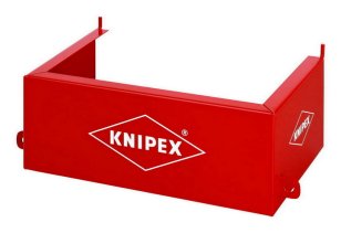 KNIPEX Nástěnný nástavec pro děrovanou desku na nářadí v pěnové vložce