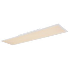 Stropní svítidlo DOR bílá LED44W+8W RGB 2400lm 3000-6500K GLOBO 41608D5RGBSH