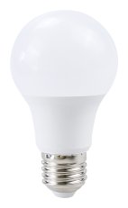 Světelný zdroj SMD LED, E27 A60, 9W, 810lm, 3000K RABALUX 79035
