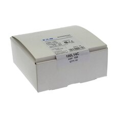 Pojistka Eaton 100L14C HRC II, 600V / 250V DC, 100A