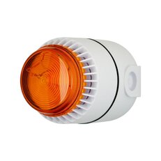 FL/AL/W/D Siréna s majákem Flashni, 24V