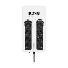3S700D UPS 1/1fáze 700VA - 3S 700 DIN EATON