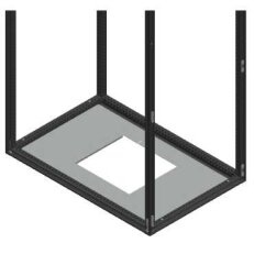 Schneider NSYCECS610 Kabelové dno pro CaSys panel 600x1000
