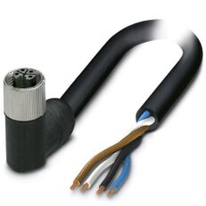 SAC-4P- 1,5-110/M12FRL Napájecí kabel 1425057