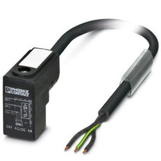 SAC-3P- 3,0-PUR/C-1L-V Kabel senzoru/aktoru 1443239