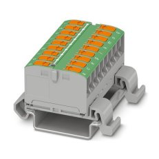 PTVFIX 18X2,5-NS35A GN Blok rozvodek 1019540