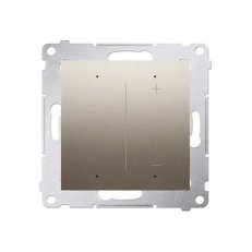 Stmívač pro RGB LED pásky 12-24 V [Wi-Fi]:3028 zlatá matná, metalizovaná