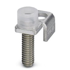 KBI- 15 Řetízkový můstek, rozteč: 15 mm, barva: stříbrná 0205203