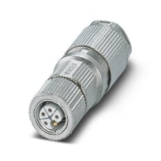 SACC-M12FSL-4FECT-CL SH Silové konektory 1027478