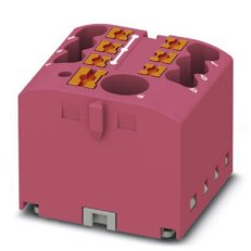 PTFIX 6/6X2,5-G PK Blok rozvodek 3273477