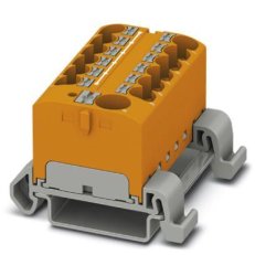 PTFIX 10/12X4-NS35A OG Blok rozvodek 3273764