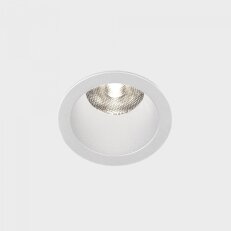 VERSUS MUZZY zapuštěné svítidlo s rámečkem bílá 9 W 4000K DALI KOHL LIGHTING