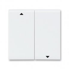 ABB Levit ND3559H-A447/1 03 Díl kryt spín.žal,bílá