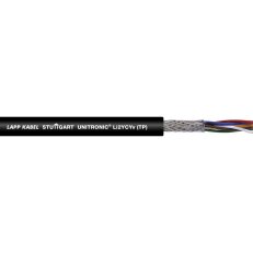 Nízkofrekvenční datový kabel UNITRONIC Li2YCYv (TP) 2x2x0,34 LAPP 0031355