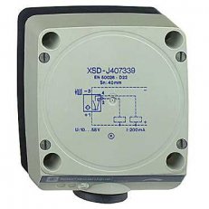 Schneider XSDH607629 Indukční čidlo kvádrové