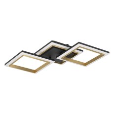 Stropní svítidlo CALLIERA LED 595X310 SCHWAR/bílá 4000K 20W IP20 EGLO 901222