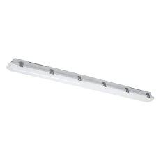 Nástěnné/stropní svítidlo AMMONIAK LED-CCT L1490 šedá/bílá 38W - EGLO 901565