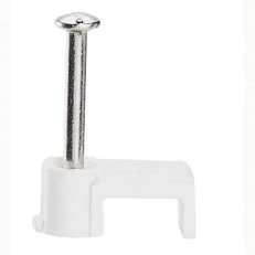 KABELOVÁ PŘÍCHYTKA FIXFOR 2X0,75MM2 BÍLÁ LEGRAND 031550