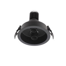 XDRILL RIM REC. FITTING 2x9W 220-240V AC