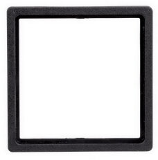 Adaptér 55x55 mm pro BZ326413-A a BZ326414-A SCHRACK BZ326416-A