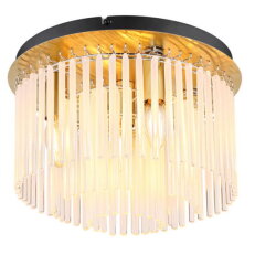 Stropní svítidlo GORLEY zlatá 40W E14 GLOBO 15698DM