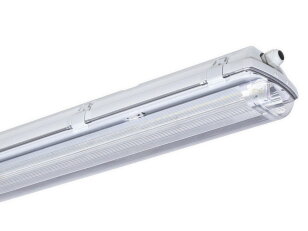 Průmyslové svítidlo FUTURA 2.4ft NB PC Al 8800/840 DALI 51W IP66 117cm 78063