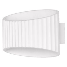 DECOR PLASTER BAND WALL 255 1XE27  LEDV