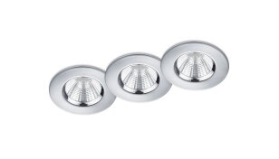 Svít. ZAGROS incl.3x5,5W LED/345Lm/3000K