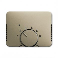 ABB Alpha Exclusive 2CKA001710A4003 Kryt termostatu pro tope