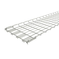 FC30/400 316L kabelová lávka s FASCLIC