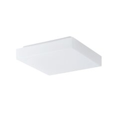 Přisazené svítidlo LIBRA 1 16W IP44 3K NZ3h SKLO OPAL bílá OSMONT LIB59129