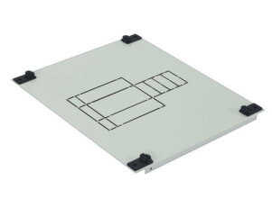 Ochranný kryt CP 1-2 E12 M 3P 250x300mm ETI 001101481