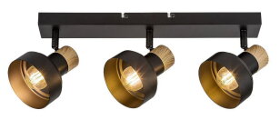 SASKIA E14 3x MAX 15W IP20