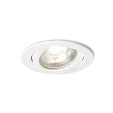 JADE DIMM TO WARM zápustná bílá 230V LED 6W 60° 3000 - 2000K RENDL R14236