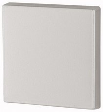 CWIZ-01/33 Kryt RF tlačítka 55x55mm Stříbrná lesklá Eaton 172991
