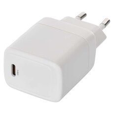 Univerzální USB adaptér GaN do sítě PD 20 W max. EMOS V01G20
