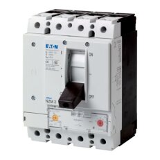 Jistič NZMS2-4-A200 4pól, 70kA(415V), 200A, ochr.obvodů, termomag.spoušť