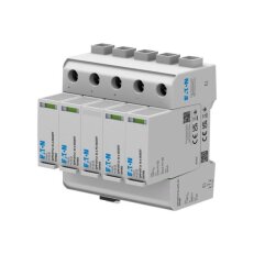 SPPVRT12-10-4+PE+AX Svodič přepětí T1+T2