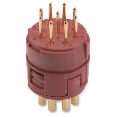 Vložka s letovacím připojením EPIC SIGNAL M23 9P SLM (5) LAPP 73002726