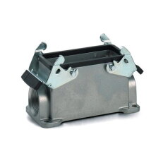 Soklové pouzdro H-B 16 SGRL M25 ZW. BOX MOUNT BASE LAPP 19075000