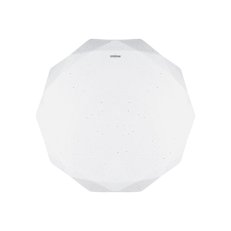 Plafoniera DIANA LED 24W 2280lm 4000K IP44 bílá IDEUS 03238