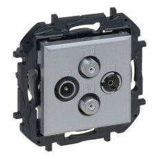 NILOE S.TV-RD-SAT 2 KAB.HLINÍK LEGRAND 863382B