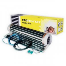 Sada Ecofilm Set ES 80-1,0x 2,5m/195W 80 W/m2 šířka 1,0m FENIX 6652713